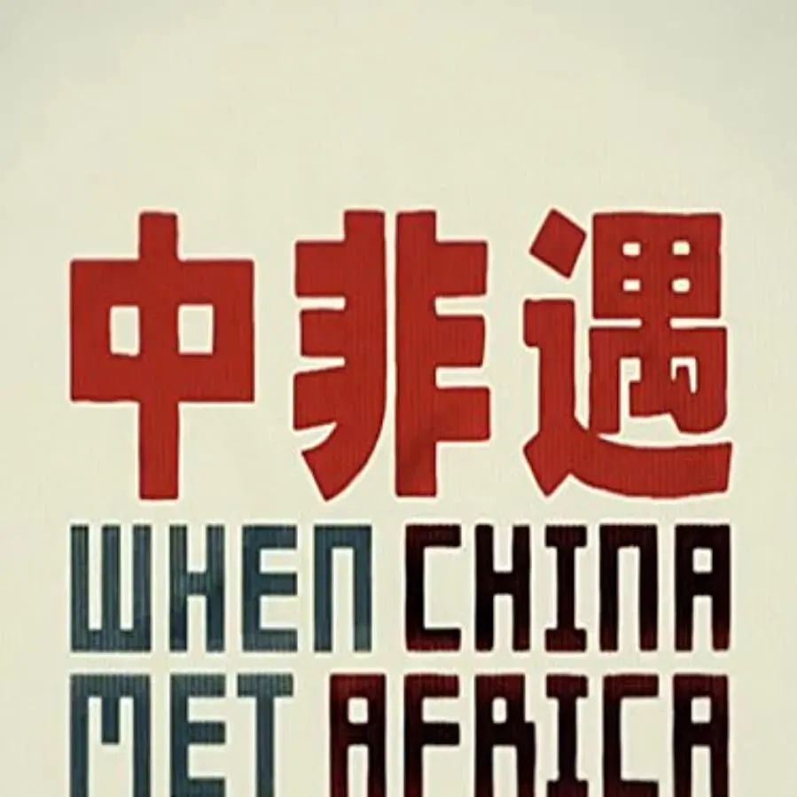 When China Met Africa online