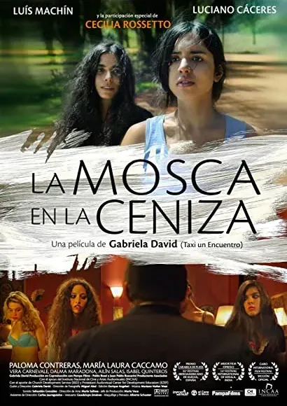 La mosca en la ceniza