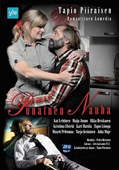 Punainen nauha