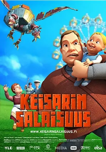 Keisarin salaisuus