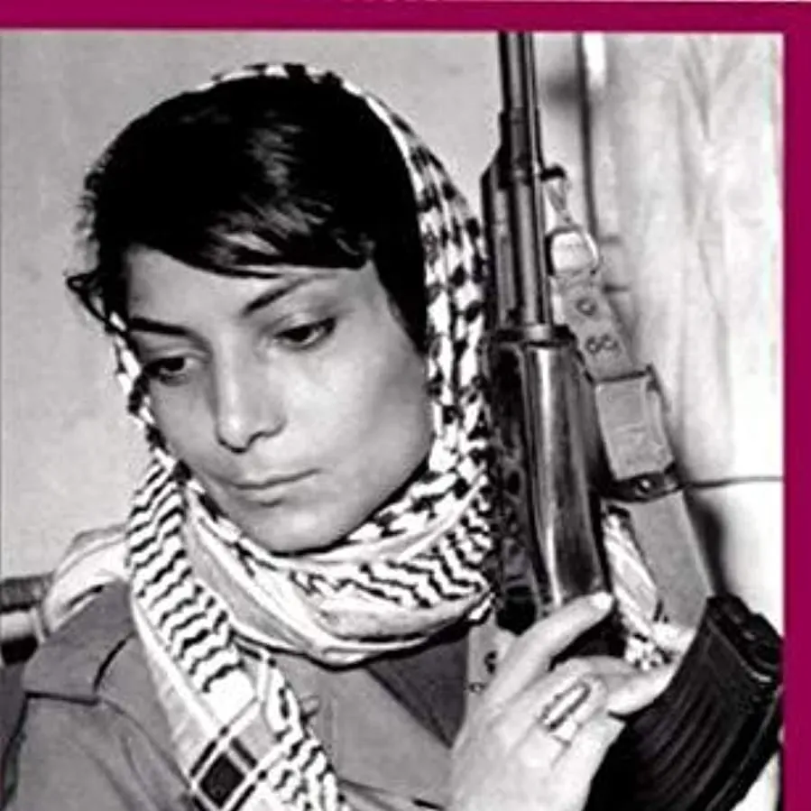 Leila Khaled: Hijacker online