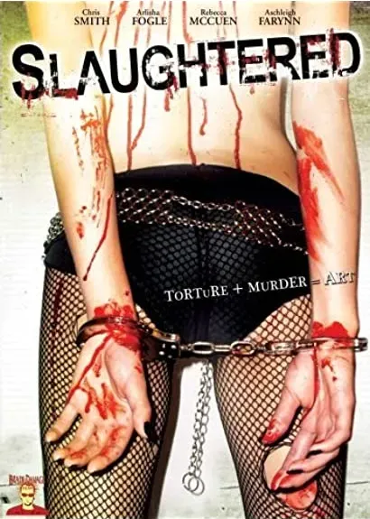 Slaughtered