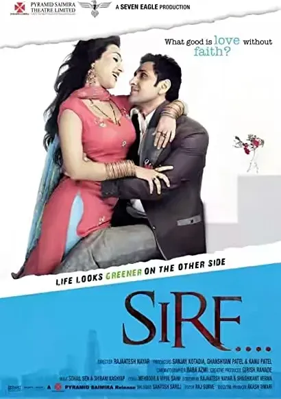 Sirf....: Life Looks Greener on the Other Side