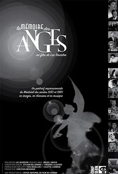La mémoire des anges