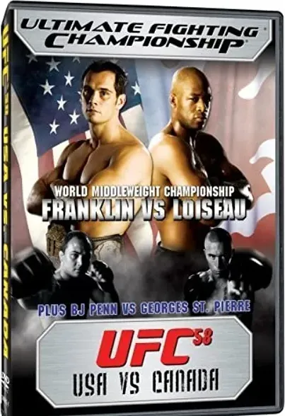 UFC 58: USA vs. Canada