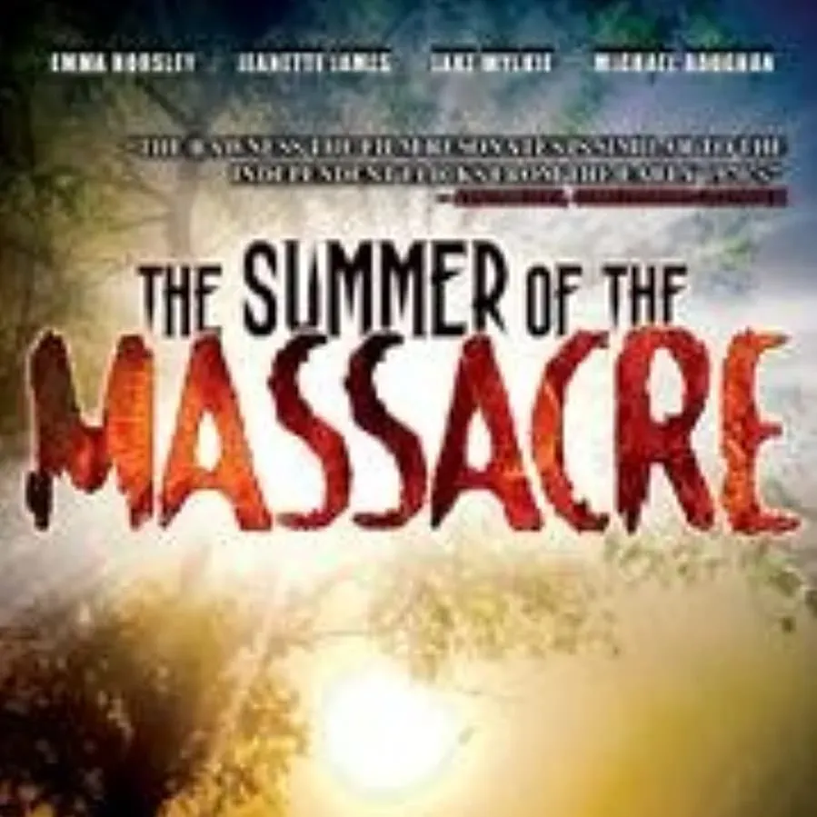 The Summer of the Massacre online