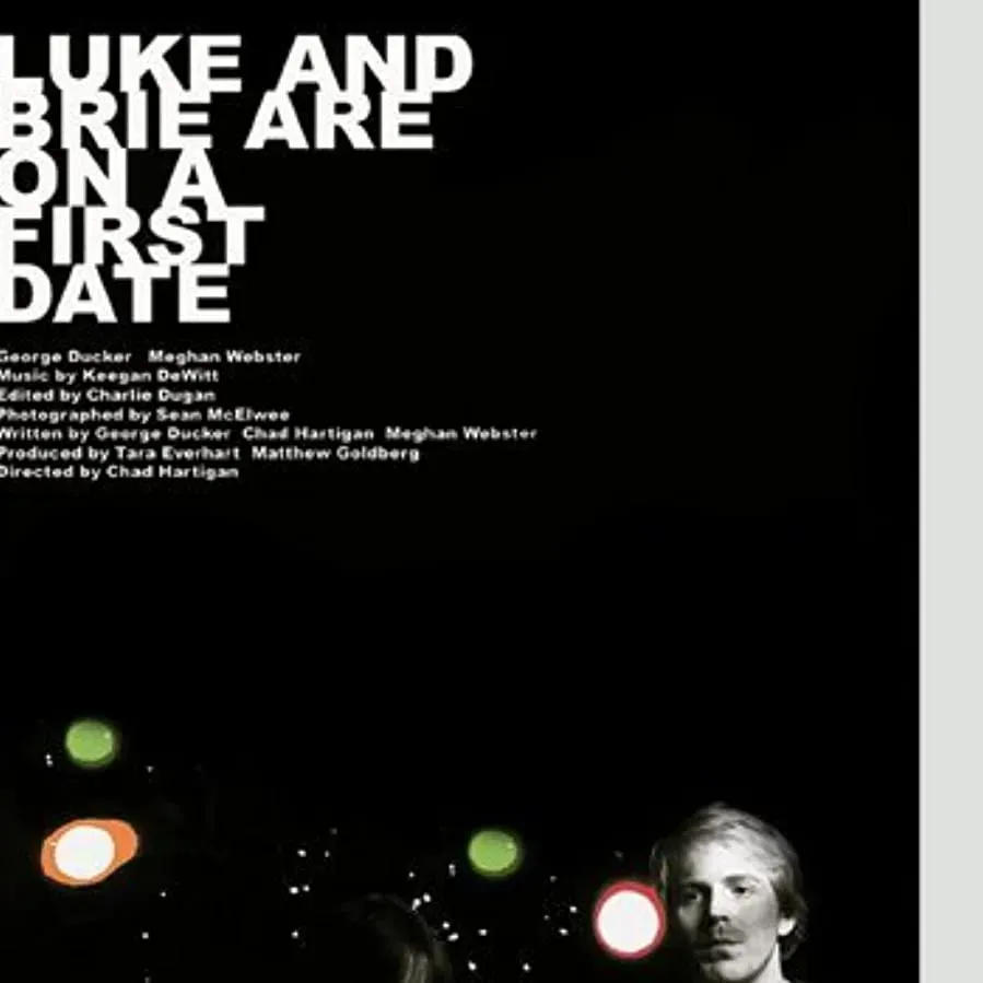 Luke and Brie Are on a First Date online