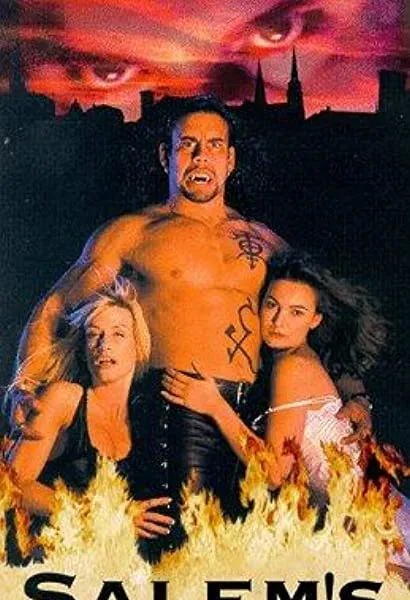 Witchcraft 8: Salem's Ghost