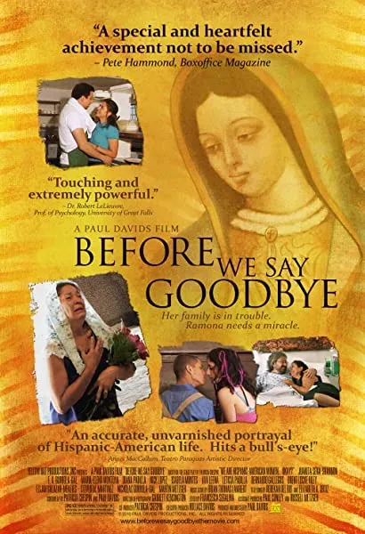 Before We Say Goodbye