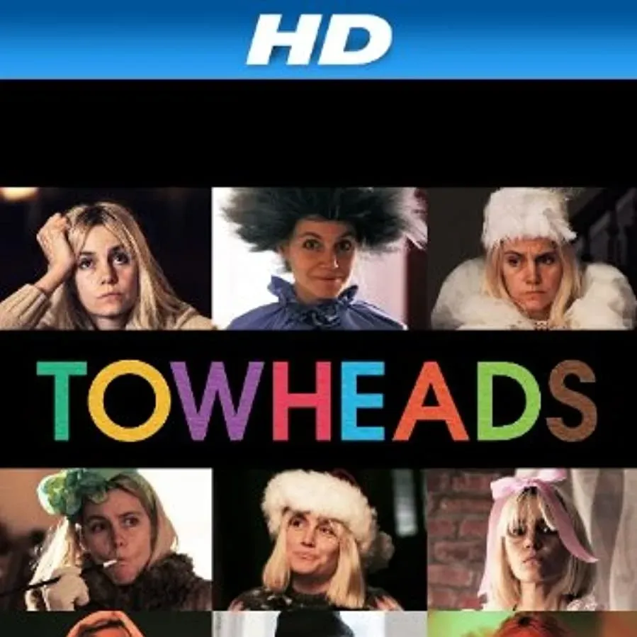Towheads online