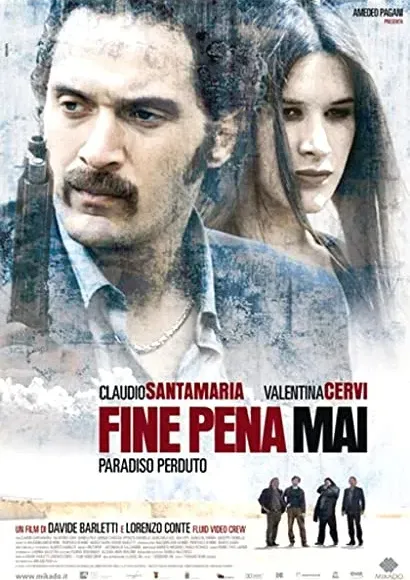 Fine pena mai: Paradiso perduto
