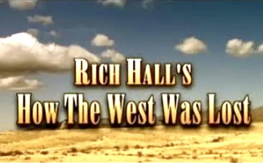 How the West Was Lost online