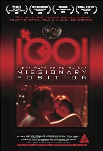 1,001 Ways to Enjoy the Missionary Position