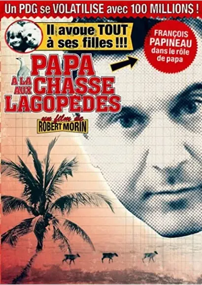 Papa à la chasse aux lagopèdes