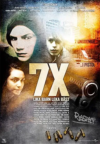 7X - lika barn leka bäst