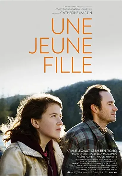 Une jeune fille