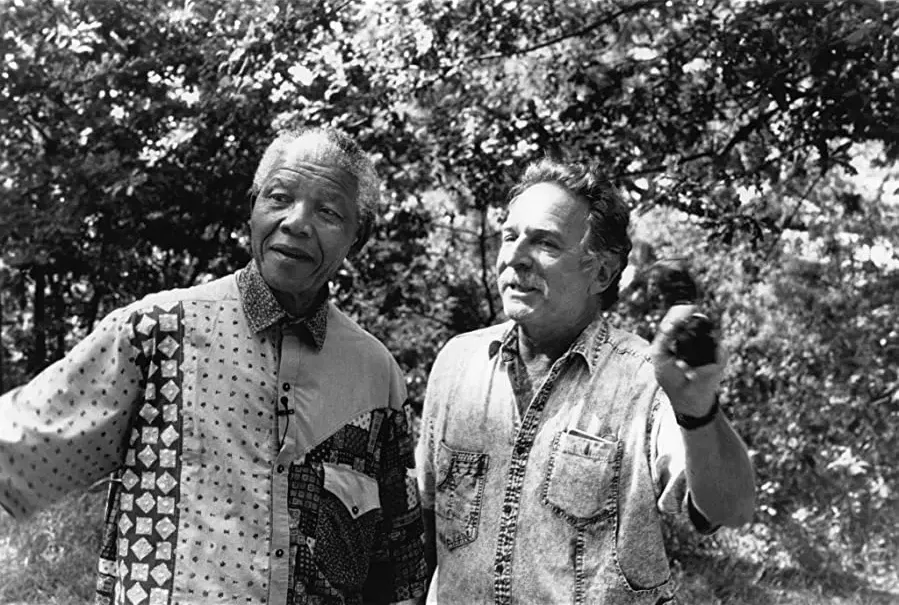 Mandela online