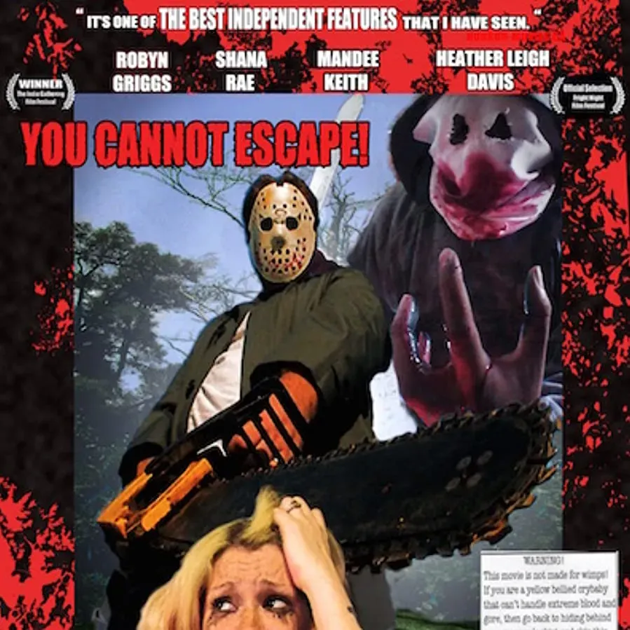 Slashers Gone Wild! online