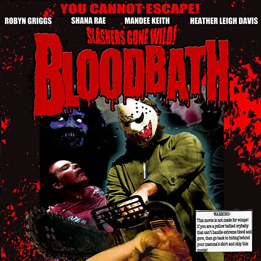 Slashers Gone Wild! online