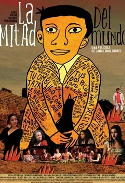 La mitad del mundo