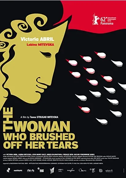 The Woman Who Brushed Off Her Tears