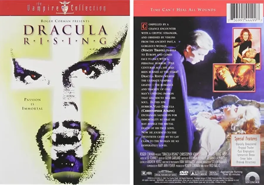 Młody Dracula online