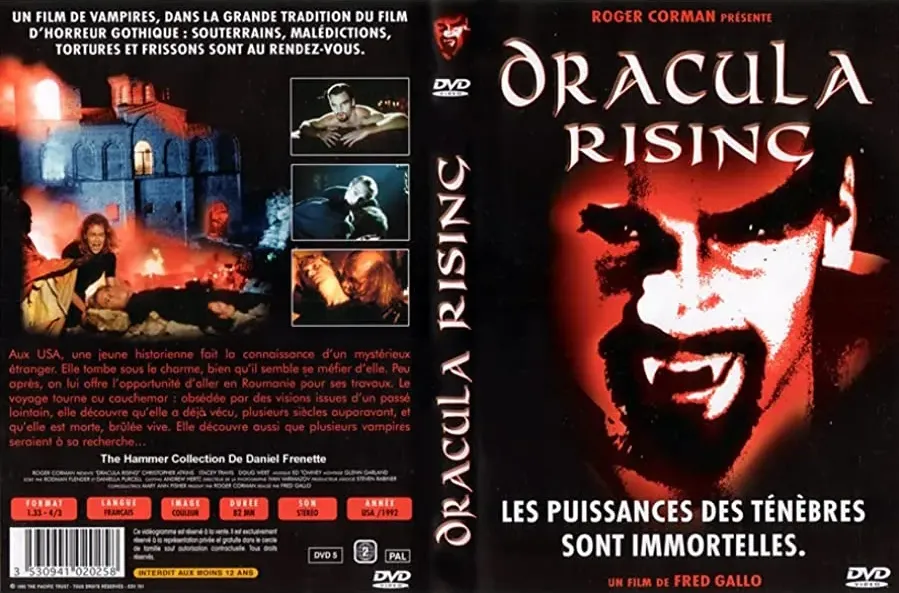 Dracula Rising online