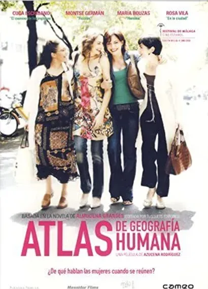 Atlas de geografía humana