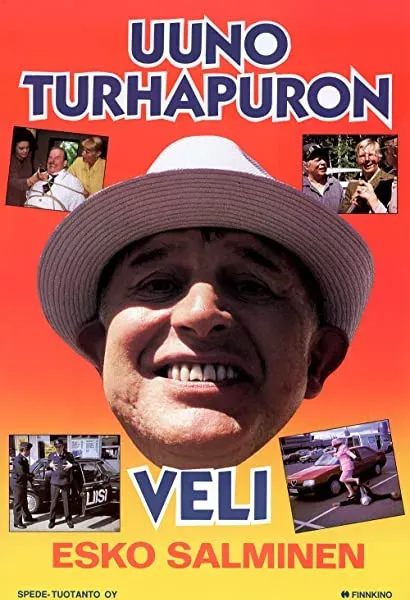 Uuno Turhapuron veli