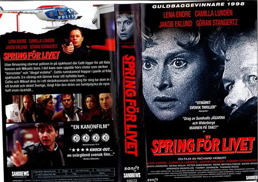 Spring för livet online