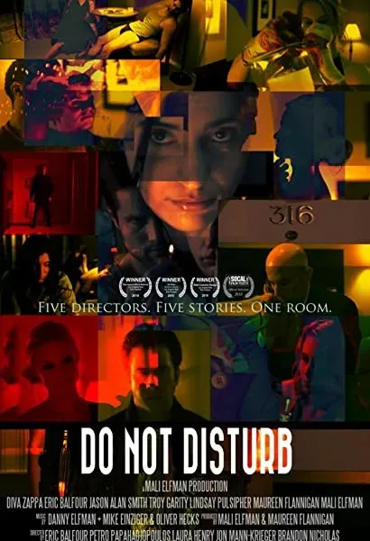 Do Not Disturb
