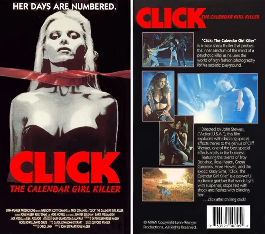 Click: The Calendar Girl Killer online