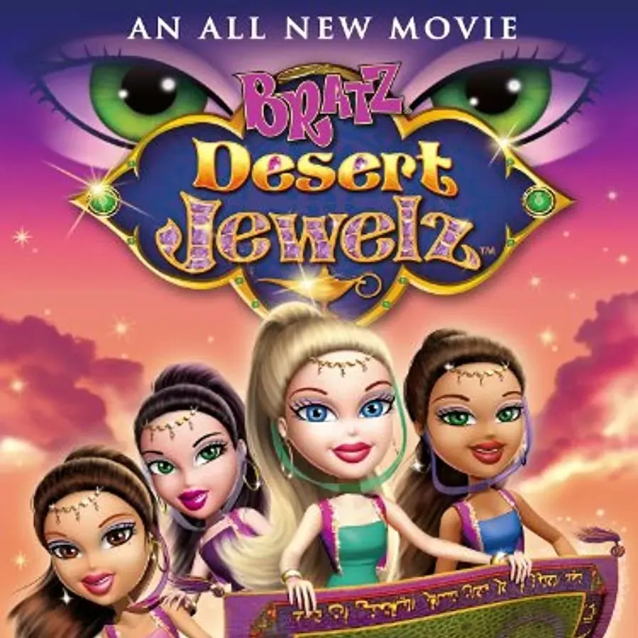 Bratz: Desert Jewelz online