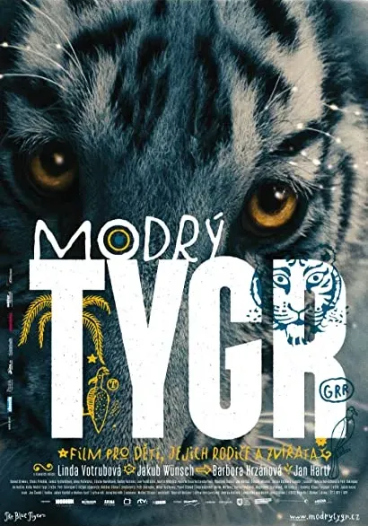 Błękitny tygrys