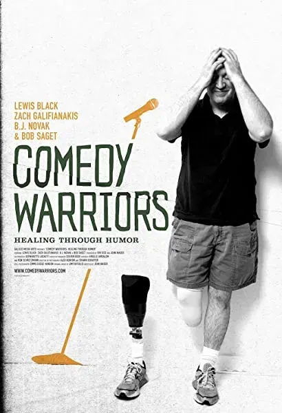 Comedy Warriors: Healing Through Humor
