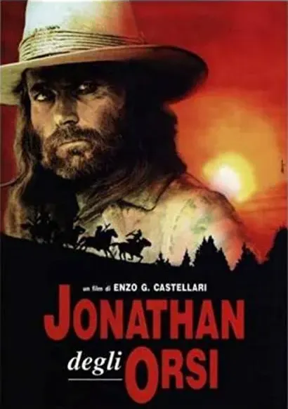 Jonathan zwany Niedźwiedziem