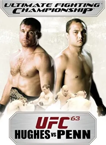 UFC 63: Hughes vs. Penn