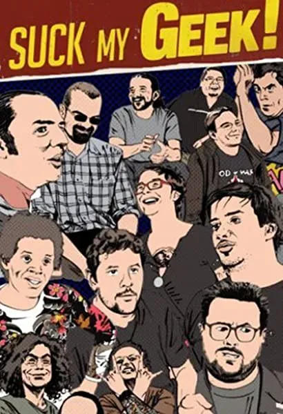 Suck My Geek!