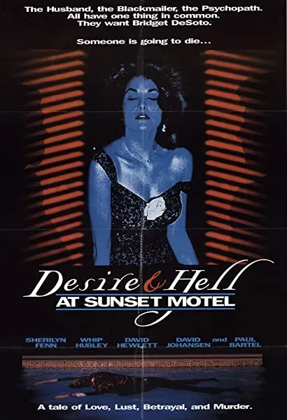 Desire and Hell at Sunset Motel