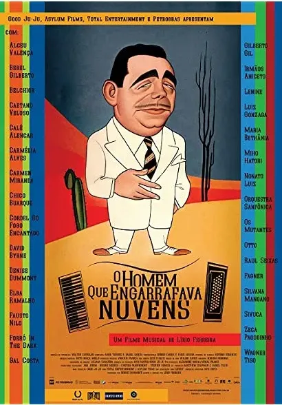 O Homem que Engarrafava Nuvens