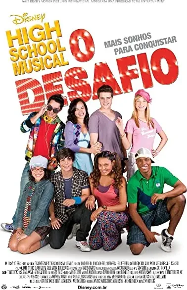 High School Musical: O Desafio