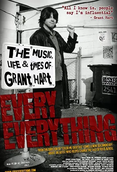 Every Everything: The Music, Life & Times of Grant Hart
