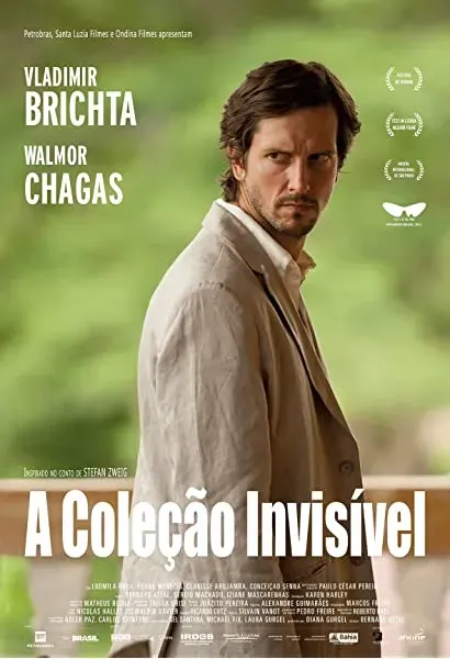 A Coleção Invisível