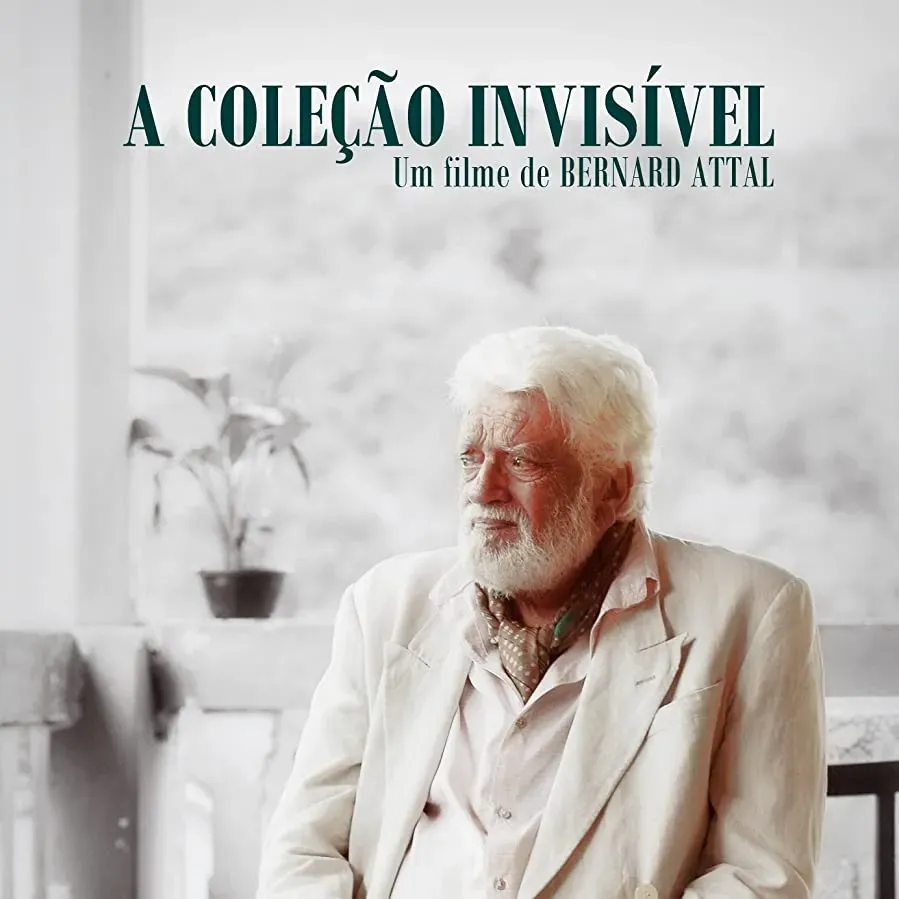 A Coleção Invisível online