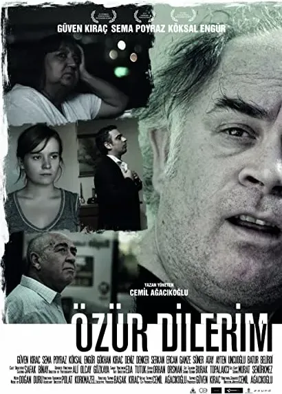 Özür Dilerim