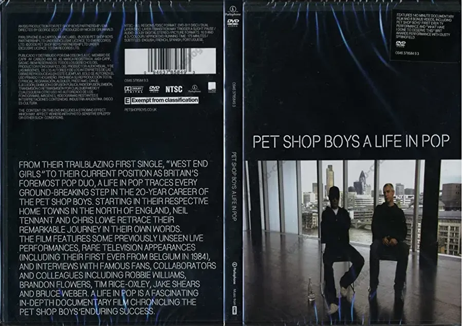 Pet Shop Boys: A Life in Pop online