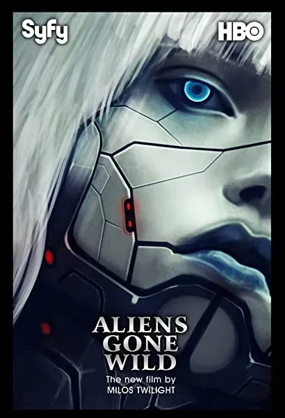 Aliens Gone Wild