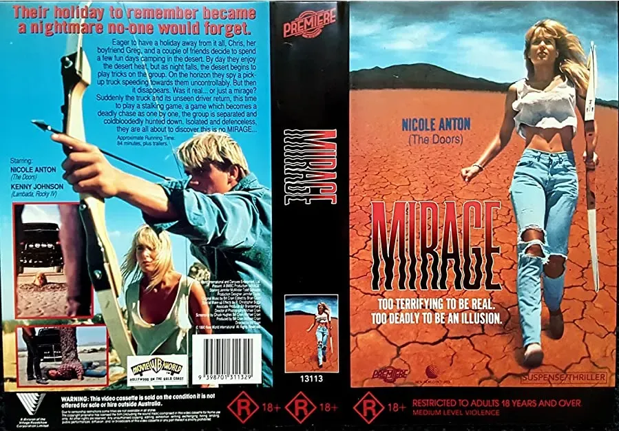 Mirage online