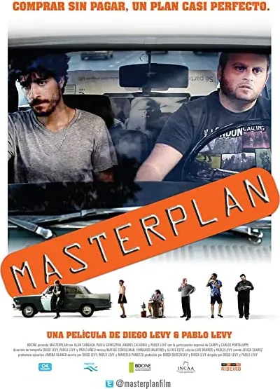 Masterplan