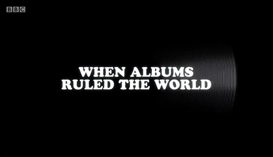 When Albums Ruled the World online
